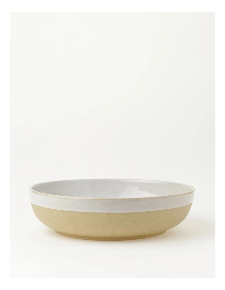 Hot Sale ⭐ Australian House & Garden Esperance Wiped Edge Shallow Bowl Large ⌛ 1 Hot Sale ⭐ Australian House & Garden Esperance Wiped Edge Shallow Bowl Large ⌛