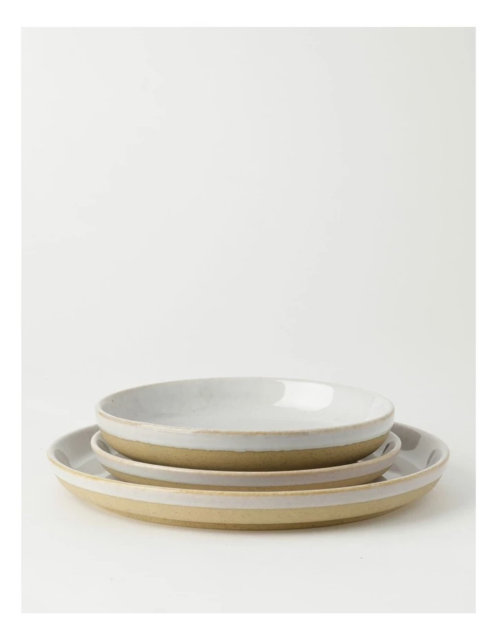 Top 10 π₯° Australian House & Garden Esperance Wiped Edge 12pc Dinnerset 𧨠2 Top 10 π₯° Australian House & Garden Esperance Wiped Edge 12pc Dinnerset 𧨠- Image 2