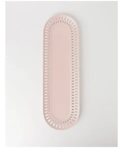 Top 10 ❤️ Heritage Lace Pink Carved Large Rectangular Platter 🤩