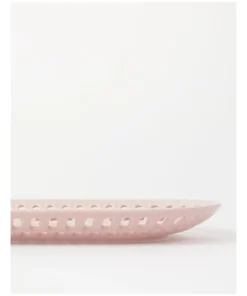 Top 10 ❤️ Heritage Lace Pink Carved Large Rectangular Platter 🤩 -Dining Sales Store 864784090 3 720x928