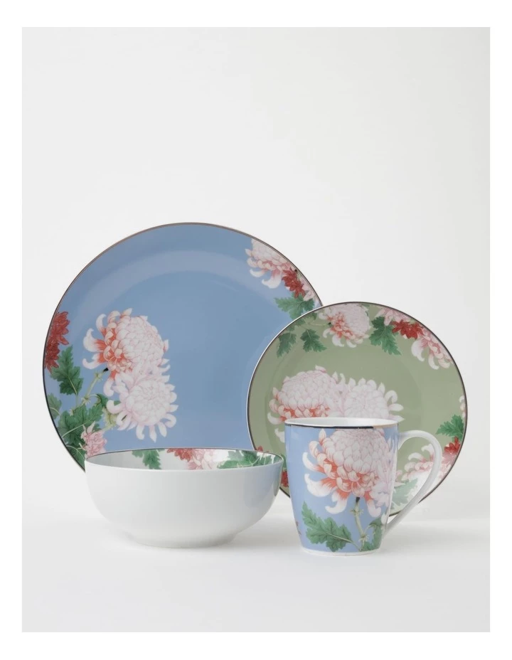 Brand new β Heritage Chrysanthemum 16pc Dinner Set π― 1 Brand new β Heritage Chrysanthemum 16pc Dinner Set π―