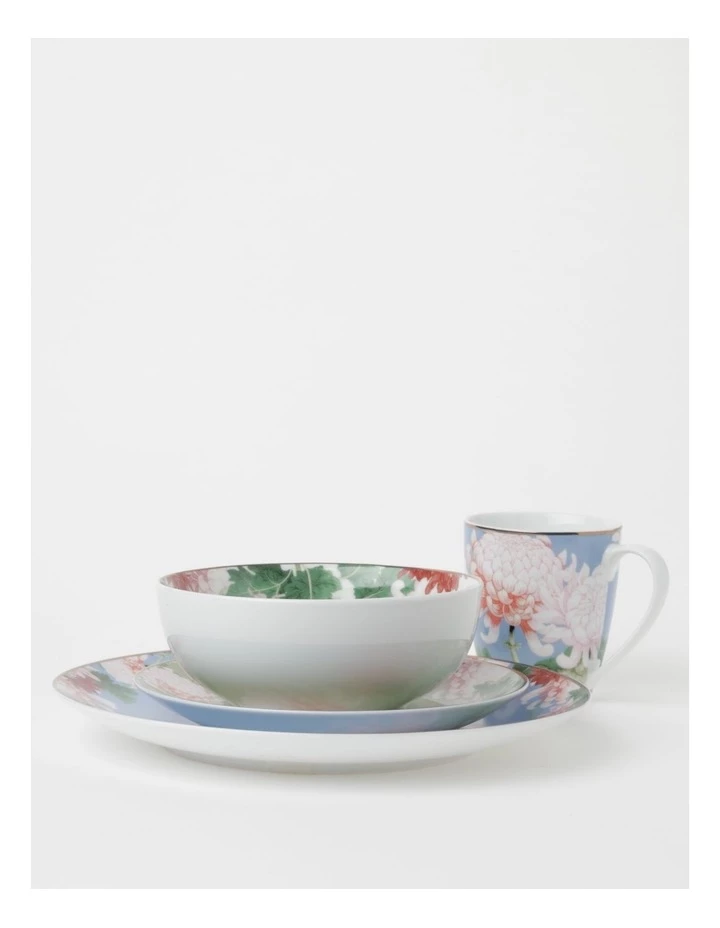 Brand new β Heritage Chrysanthemum 16pc Dinner Set π― 2 Brand new β Heritage Chrysanthemum 16pc Dinner Set π― - Image 2