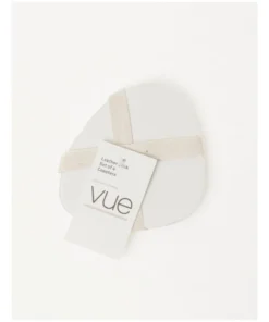 Brand new 🎁 Vue Leather Look Coaster White ❤️ -Dining Sales Store 864790480 3 720x928