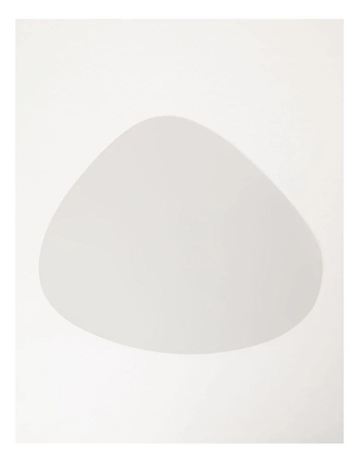 Buy π₯ Vue Leather Look Placemat White π 1 Buy π₯ Vue Leather Look Placemat White π