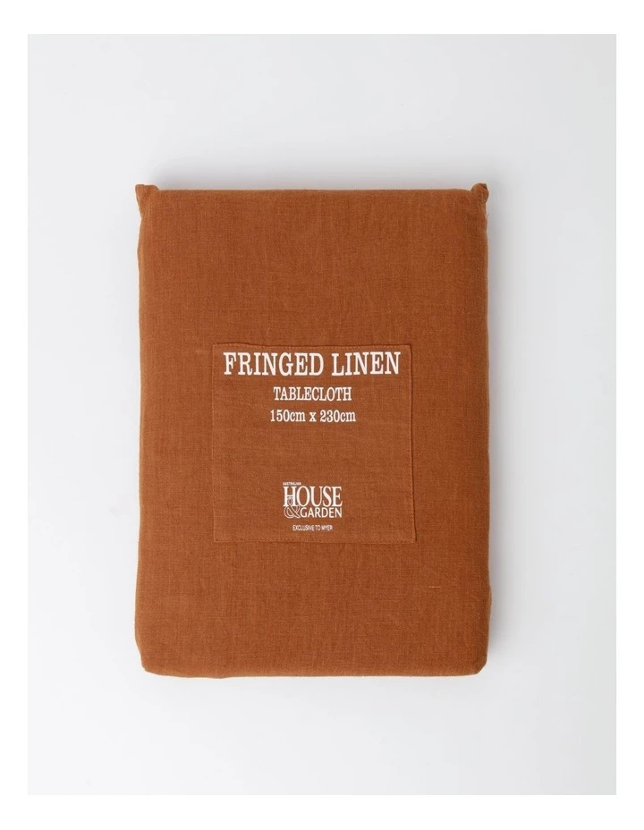 Top 10 ๐ Australian House & Garden Fringed Linen Tablecloth Earth โญ 1 Top 10 ๐ Australian House & Garden Fringed Linen Tablecloth Earth โญ