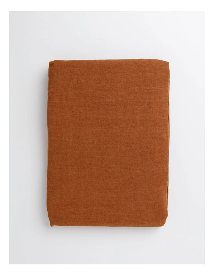 Top 10 ๐ Australian House & Garden Fringed Linen Tablecloth Earth โญ 3 Top 10 ๐ Australian House & Garden Fringed Linen Tablecloth Earth โญ - Image 3