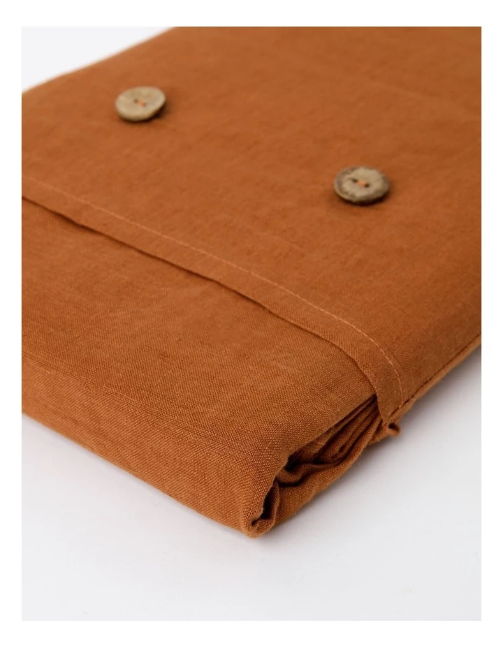 Top 10 ๐ Australian House & Garden Fringed Linen Tablecloth Earth โญ 4 Top 10 ๐ Australian House & Garden Fringed Linen Tablecloth Earth โญ - Image 4