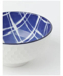 Outlet ⌛ Vue Chika 15cm Bowl in Blue ✔️ 6 Outlet ⌛ Vue Chika 15cm Bowl in Blue ✔️ -Dining Sales Store 865733950 3 720x928