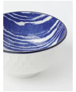 Flash Sale 🔔 Vue Eiko 12cm Bowl in Blue 🧨 -Dining Sales Store 865734130 3 720x928