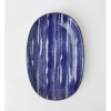 Wholesale ❤️ Vue Eiko 23.5cm Oval Plate in Blue 💯