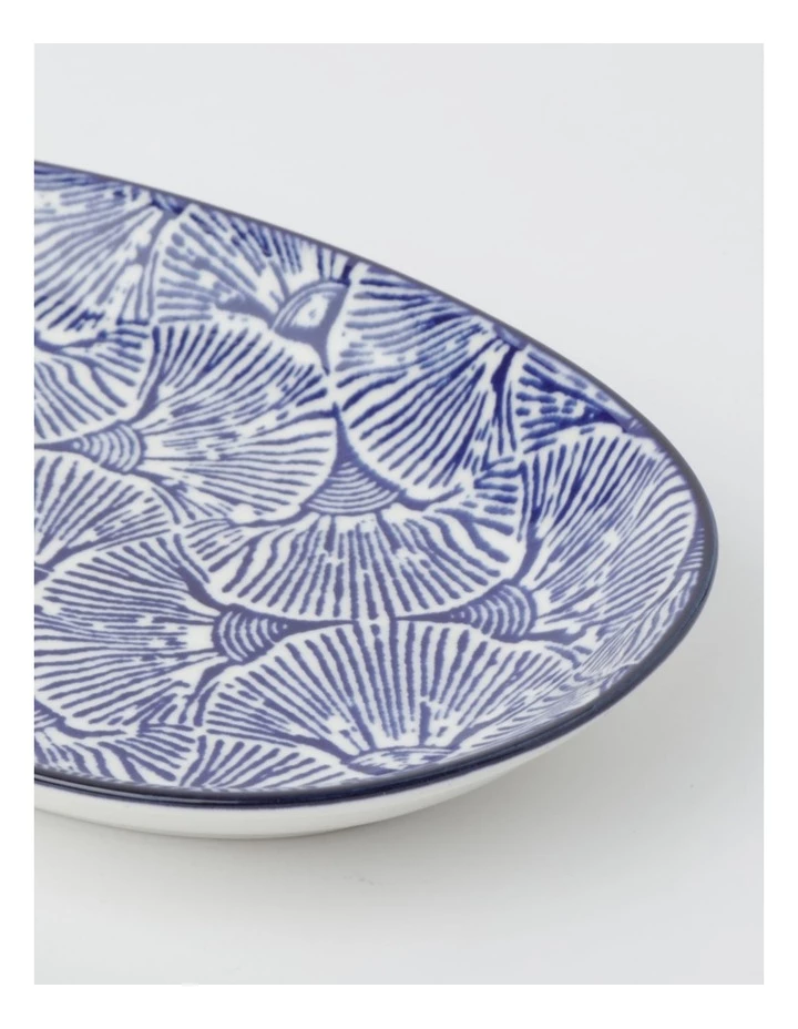 Cheapest ⭐ Vue Goro 23.5cm Oval Plate in Blue 🤩 3 Cheapest ⭐ Vue Goro 23.5cm Oval Plate in Blue 🤩 - Image 3