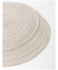 Cheapest β€οΈ Vue Denim Look Marle Placemat 4pk in Cream π 6 Cheapest β€οΈ Vue Denim Look Marle Placemat 4pk in Cream π -Dining Sales Store 865772470 3 720x928