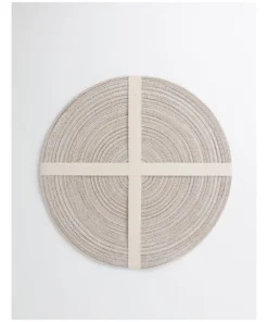 Cheapest β€οΈ Vue Denim Look Marle Placemat 4pk in Cream π 7 Cheapest β€οΈ Vue Denim Look Marle Placemat 4pk in Cream π -Dining Sales Store 865772470 4 720x928