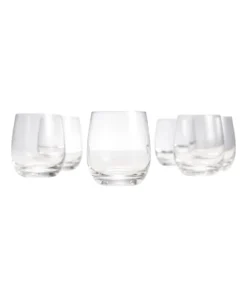 Flash Sale π Salt&Pepper Cuvee Set of 6 460ml Tumbler Glass β 15 Flash Sale π Salt&Pepper Cuvee Set of 6 460ml Tumbler Glass β -Dining Sales Store 865838630 4 720x928