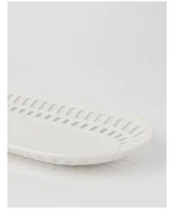 Wholesale βοΈ Heritage Lace Carved 42.9cm Small Rectangular Platter in White π 6 Wholesale βοΈ Heritage Lace Carved 42.9cm Small Rectangular Platter in White π -Dining Sales Store 866025100 3 720x928