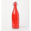 Flash Sale 🌟 The Cooks Collective Glass 1L Bottle Red 👏