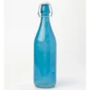 Outlet 😀 The Cooks Collective Glass 1L Bottle Navy 🧨