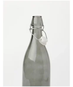 Buy 🧨 The Cooks Collective Glass 1L Bottle Green 🛒 -Dining Sales Store 866147500 2 720x928