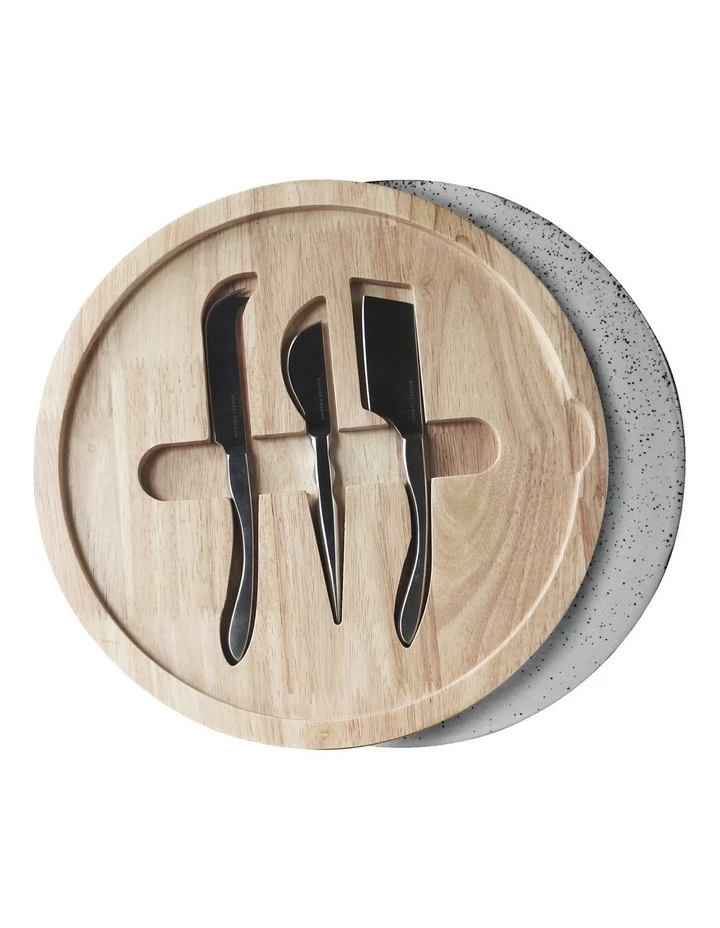 Coupon β Robert Gordon The Entertainer Serving Board W/Ceramic Plate & Cheese Knives π 1 Coupon β Robert Gordon The Entertainer Serving Board W/Ceramic Plate & Cheese Knives π