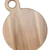 Discount ✔️ Robert Gordon The Entertainer Serving Board Round Elm Wood 🛒