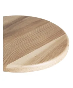Discount ✔️ Robert Gordon The Entertainer Serving Board Round Elm Wood 🛒 -Dining Sales Store 866603170 3 720x928