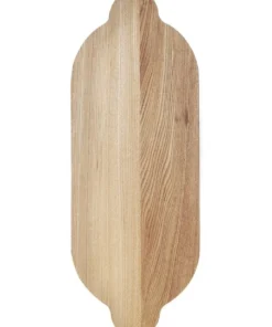 Outlet ⭐ Robert Gordon The Entertainer Serving Board Tapered Elm Wood 🎉