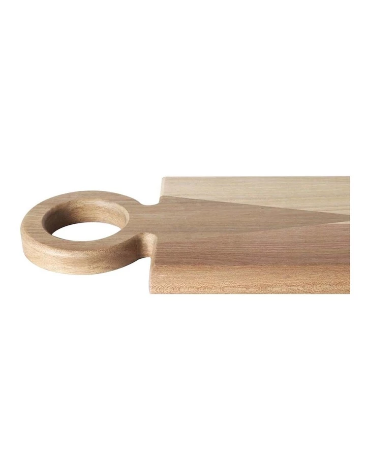 Buy ๐ Robert Gordon The Entertainer Serving Board Long Elm Wood ๐ 2 Buy ๐ Robert Gordon The Entertainer Serving Board Long Elm Wood ๐ - Image 2