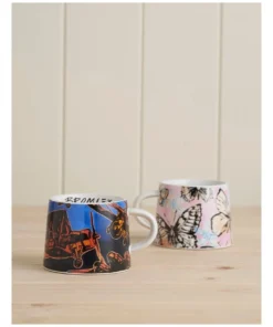 Coupon ✔️ Robert Gordon X Bromley Kids Plane Mug 200ml Multi ❤️ -Dining Sales Store 866609740 3 720x928