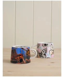Best Pirce ⌛ Robert Gordon X Bromley Kids Pink Butterfly 200ml Mug ⭐ 5 Best Pirce ⌛ Robert Gordon X Bromley Kids Pink Butterfly 200ml Mug ⭐ -Dining Sales Store 866609830 3 720x928