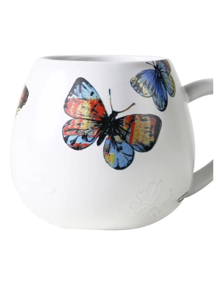 Best Pirce βοΈ Robert Gordon X Bromley Kids Bfly Embossed Mug 200ml White π 2 Best Pirce βοΈ Robert Gordon X Bromley Kids Bfly Embossed Mug 200ml White π - Image 2