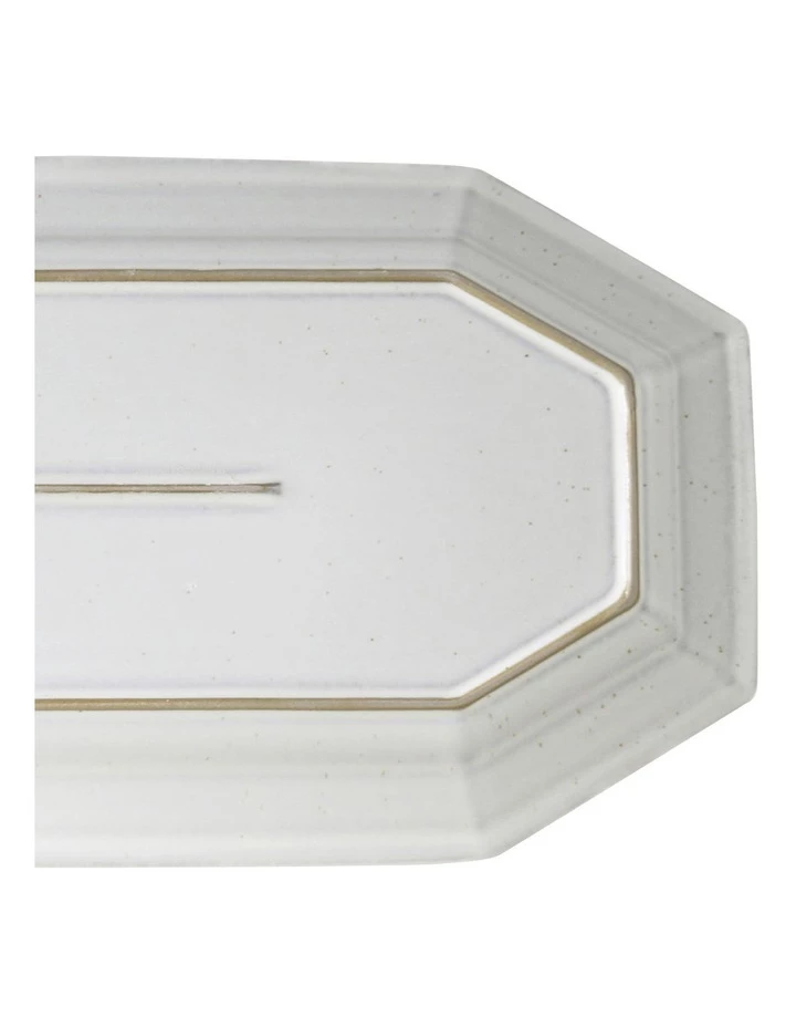 Best Sale β¨ Robert Gordon X Bromley Kaleidoscope Embossed Platter White π 3 Best Sale β¨ Robert Gordon X Bromley Kaleidoscope Embossed Platter White π - Image 3
