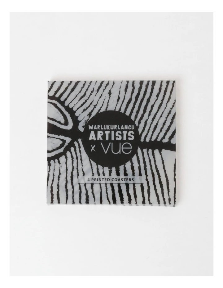 Best Pirce ✔️ Warlukurlangu Artists x Vue Warlu Artists x Vue Placemat Set of 4 Desert Oak Dreaming by Judy Napangardi Watson ❤️ 3 Best Pirce ✔️ Warlukurlangu Artists x Vue Warlu Artists x Vue Placemat Set of 4 Desert Oak Dreaming by Judy Napangardi Watson ❤️ - Image 3