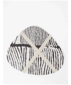 Best Pirce ❤️ Warlukurlangu Artists x Vue Placemat Set of 4 Kurrkara Jukurrpa (Dessert Oak Dreaming) by Judy Napangardi Watson ⭐ -Dining Sales Store 866680120 4 720x928