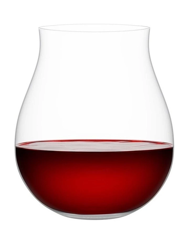 Budget ๐ Plumm Stemless RedB Set Of 4 โญ 2 Budget ๐ Plumm Stemless RedB Set Of 4 โญ - Image 2