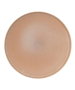 Cheapest 😀 Salt&Pepper Hue Dinner Plate 27.5cm Set Of 6 Toffee 😍