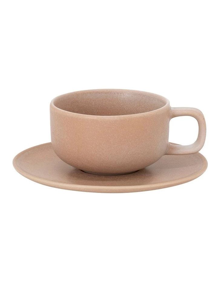 Top 10 β Salt&Pepper Hue Teacup & Saucer 200ml/15.5cm Set Of 6 Toffee π 1 Top 10 β Salt&Pepper Hue Teacup & Saucer 200ml/15.5cm Set Of 6 Toffee π