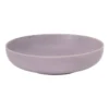 Hot Sale 🥰 Salt&Pepper Hue Bowl 20x5.5cm Set Of 6 Lilac ❤️