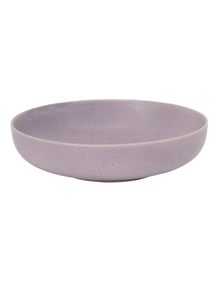 Hot Sale 🥰 Salt&Pepper Hue Bowl 20x5.5cm Set Of 6 Lilac ❤️ 1 Hot Sale 🥰 Salt&Pepper Hue Bowl 20x5.5cm Set Of 6 Lilac ❤️