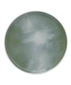 Discount ⌛ Salt&Pepper Kanoko Side Plate 20cm Set Of 6 Green ✔️