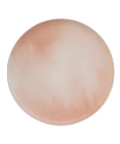 Brand new 🎁 Salt&Pepper Kanoko Dinner Plate 27cm Set Of 6 Pink 😀