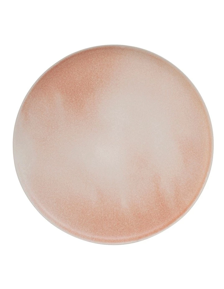 Brand new π Salt&Pepper Kanoko Dinner Plate 27cm Set Of 6 Pink π 1 Brand new π Salt&Pepper Kanoko Dinner Plate 27cm Set Of 6 Pink π