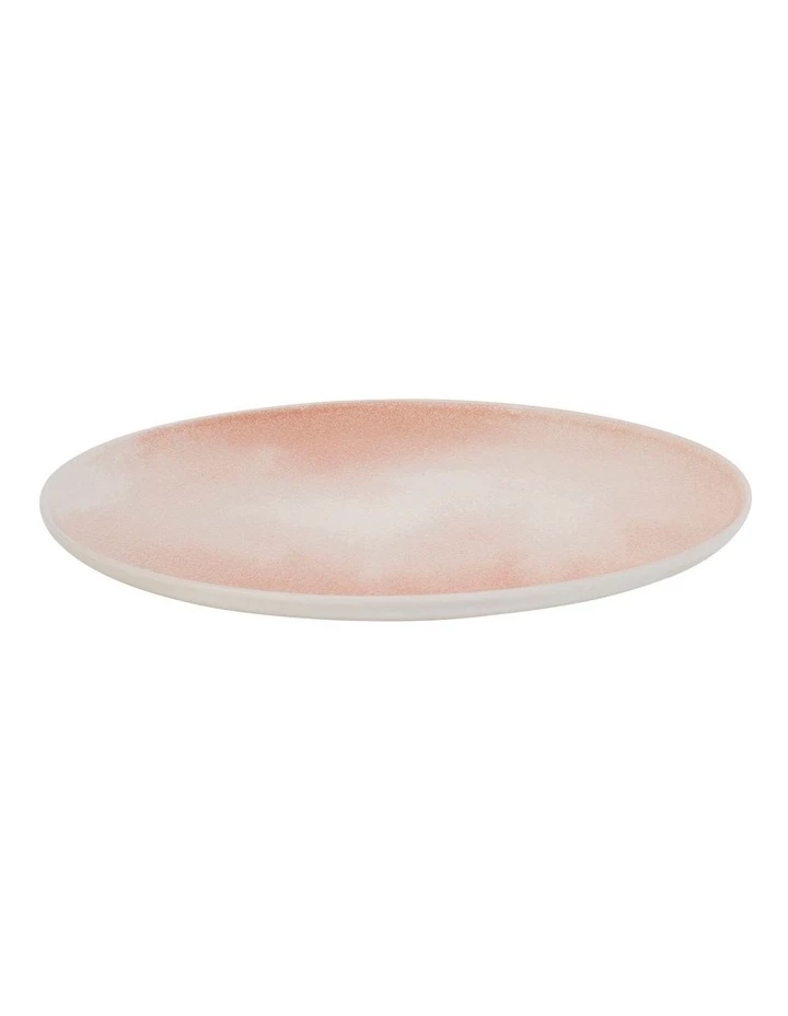 Brand new π Salt&Pepper Kanoko Dinner Plate 27cm Set Of 6 Pink π 2 Brand new π Salt&Pepper Kanoko Dinner Plate 27cm Set Of 6 Pink π - Image 2