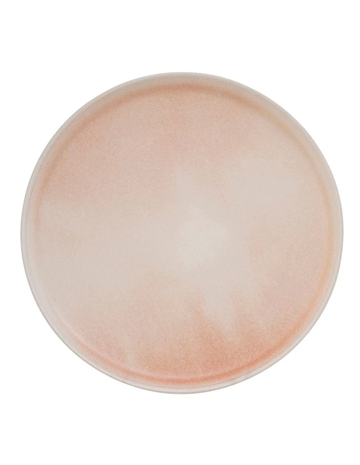 Cheap ❤️ Salt&Pepper Kanoko Side Plate 20cm Set Of 6 Pink 🧨 1 Cheap ❤️ Salt&Pepper Kanoko Side Plate 20cm Set Of 6 Pink 🧨