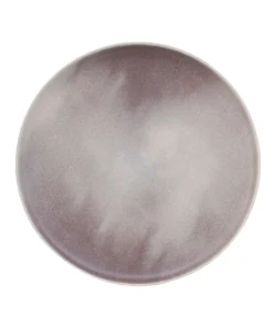 Budget 😍 Salt&Pepper Kanoko Dinner Plate 27cm Set Of 6 Lilac 😉