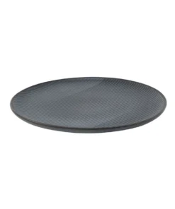 Best Pirce ✨ Salt&Pepper Oleg Dinner Plate 27cm Set Of 6 Black 😀 -Dining Sales Store 868586410 2 720x928