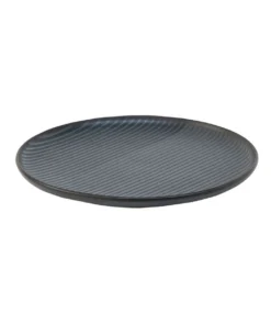 Discount ❤️ Salt&Pepper Oleg Side Plate 20cm Set Of 6 Black 😀 -Dining Sales Store 868586500 2 720x928