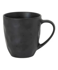 Brand new ⌛ Salt&Pepper Napier Mug 330ml Set Of 4 Black ❤️