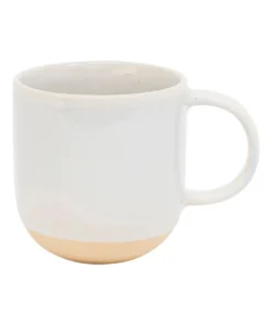 New βοΈ Salt&Pepper Elke Mug 350ml Set Of 6 Natural π