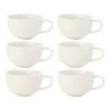 Coupon 🌟 Salt&Pepper Prado Breakfast Cup 400ml Set Of 6 🎉