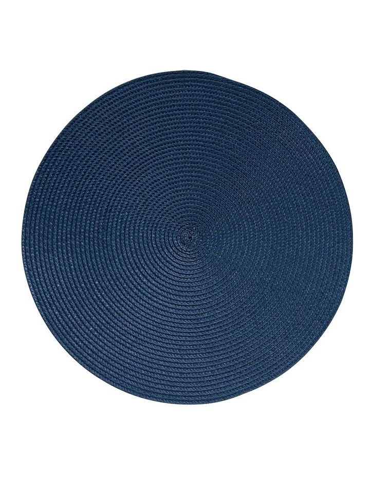 Discount π― Salt&Pepper Paige Placemat Dusty Blue 38cm Set 6 π€© 1 Discount π― Salt&Pepper Paige Placemat Dusty Blue 38cm Set 6 π€©